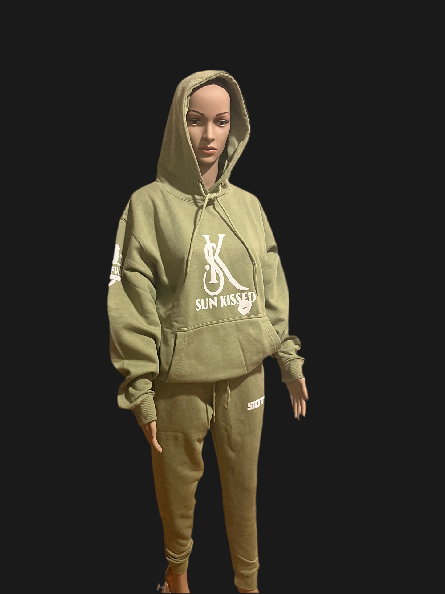 Women’s Sweatsuit