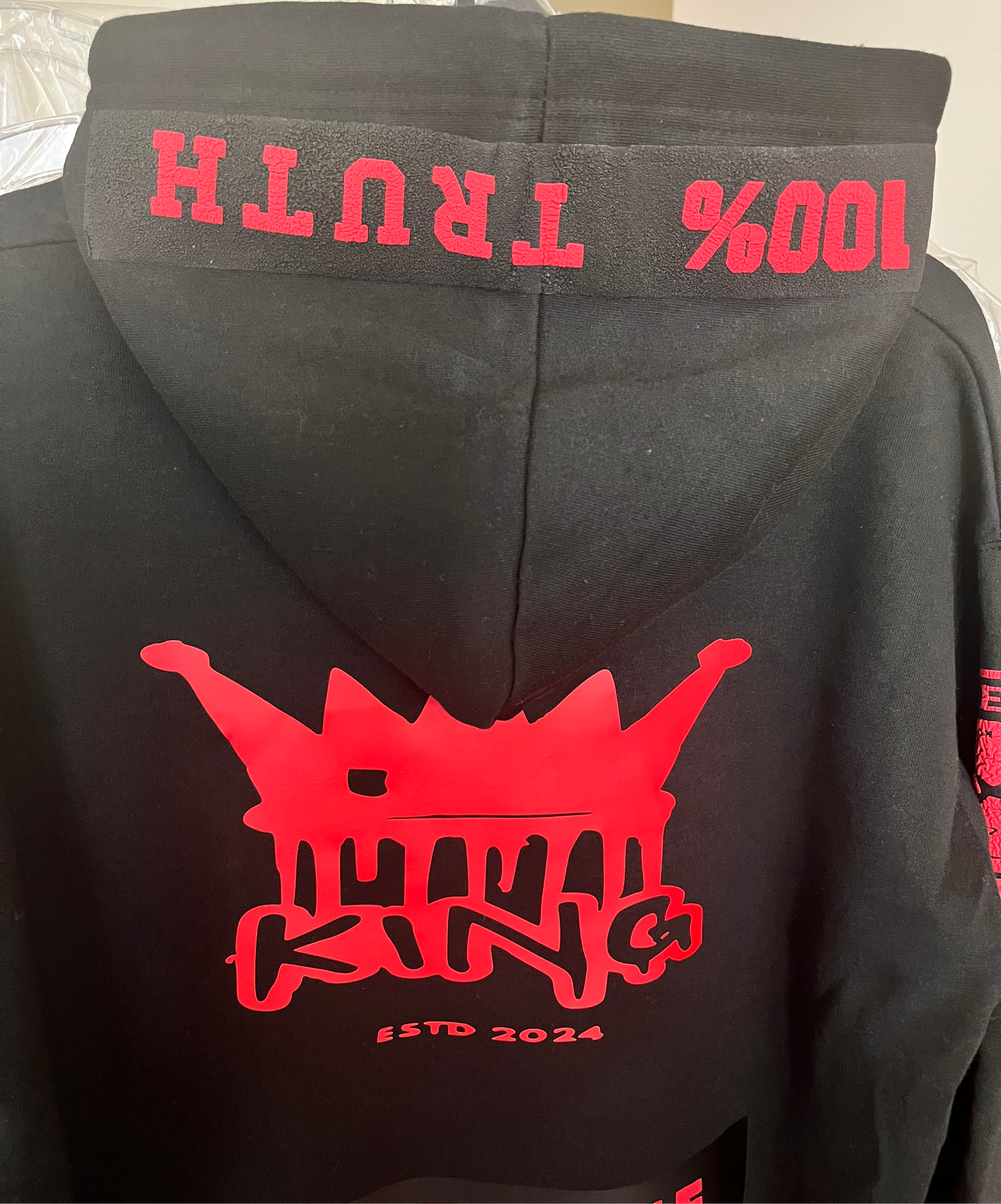 Men’s Hoodie