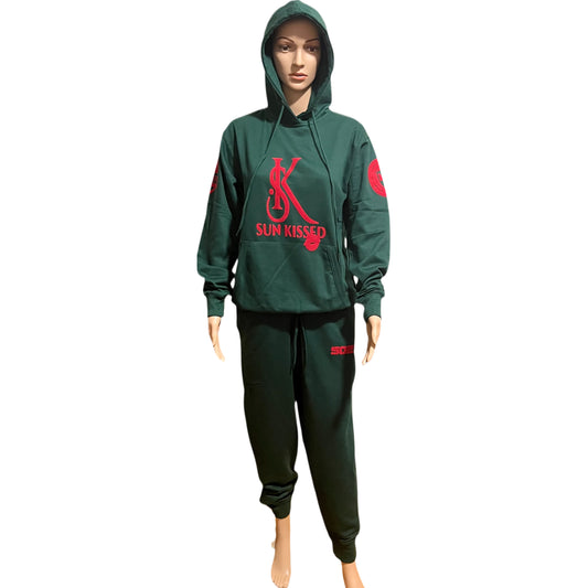 Women’s Sweatsuit